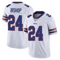 My Store B.Bills #24 Cole Bishop Player White Vapor Untouchable Limited Stitched Jerseys