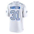 My Store B.Bills #31 Maxwell Hairston Player White Rivalries Collection Game Stitched Jerseys