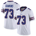 My Store B.Bills #73 Dion Dawkins Player White Vapor Untouchable Limited Stitched Jerseys