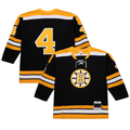 My Store B.Bruins Bobby Orr Mitchell & Ness Black Big & Tall 197172 Blue Line 2.0 Stitched Jerseys