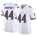 My Store B.Ravens #44 Marlon Humphrey Player White Vapor F.U.S.E. Limited Home Game Stitched Jerseys
