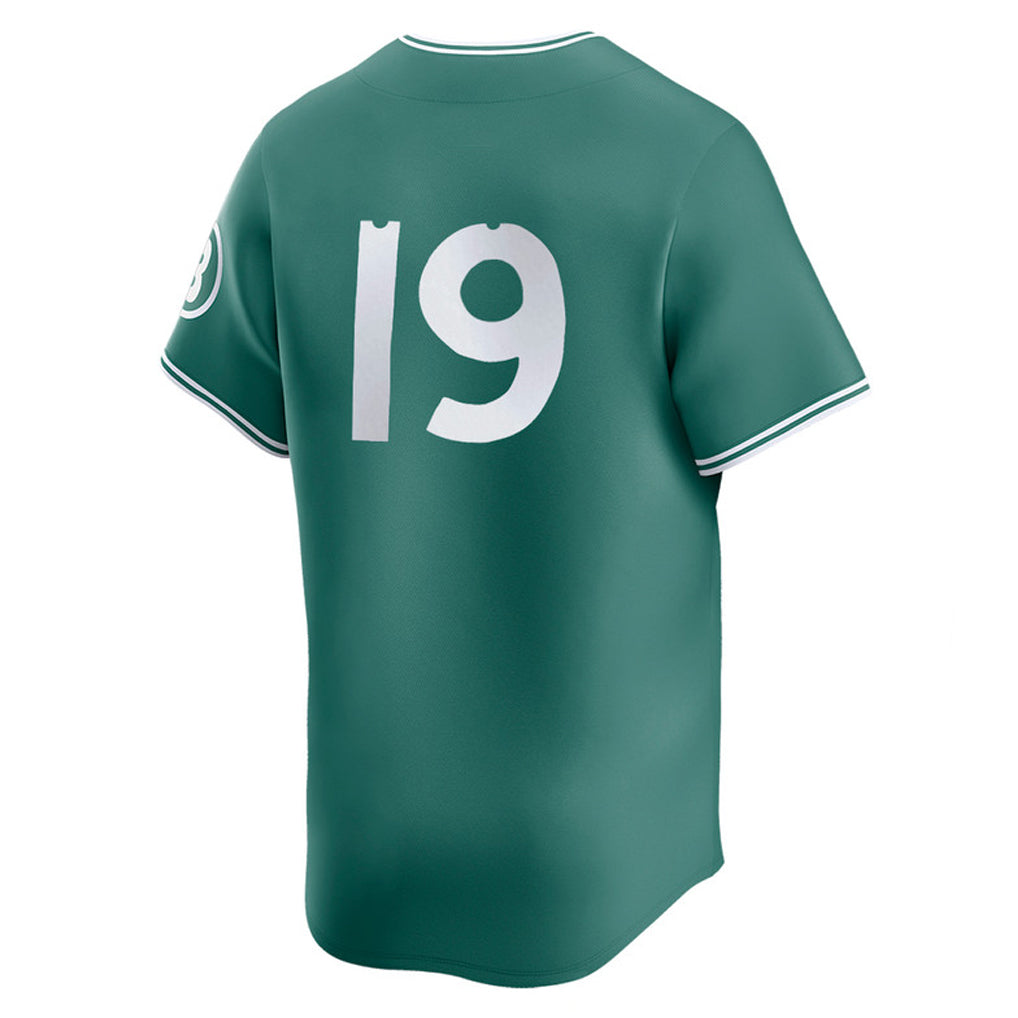 My Store B.Red Sox #19 Roman Anthony Player Green City Connect Limited Home Game Stitched Jerseys