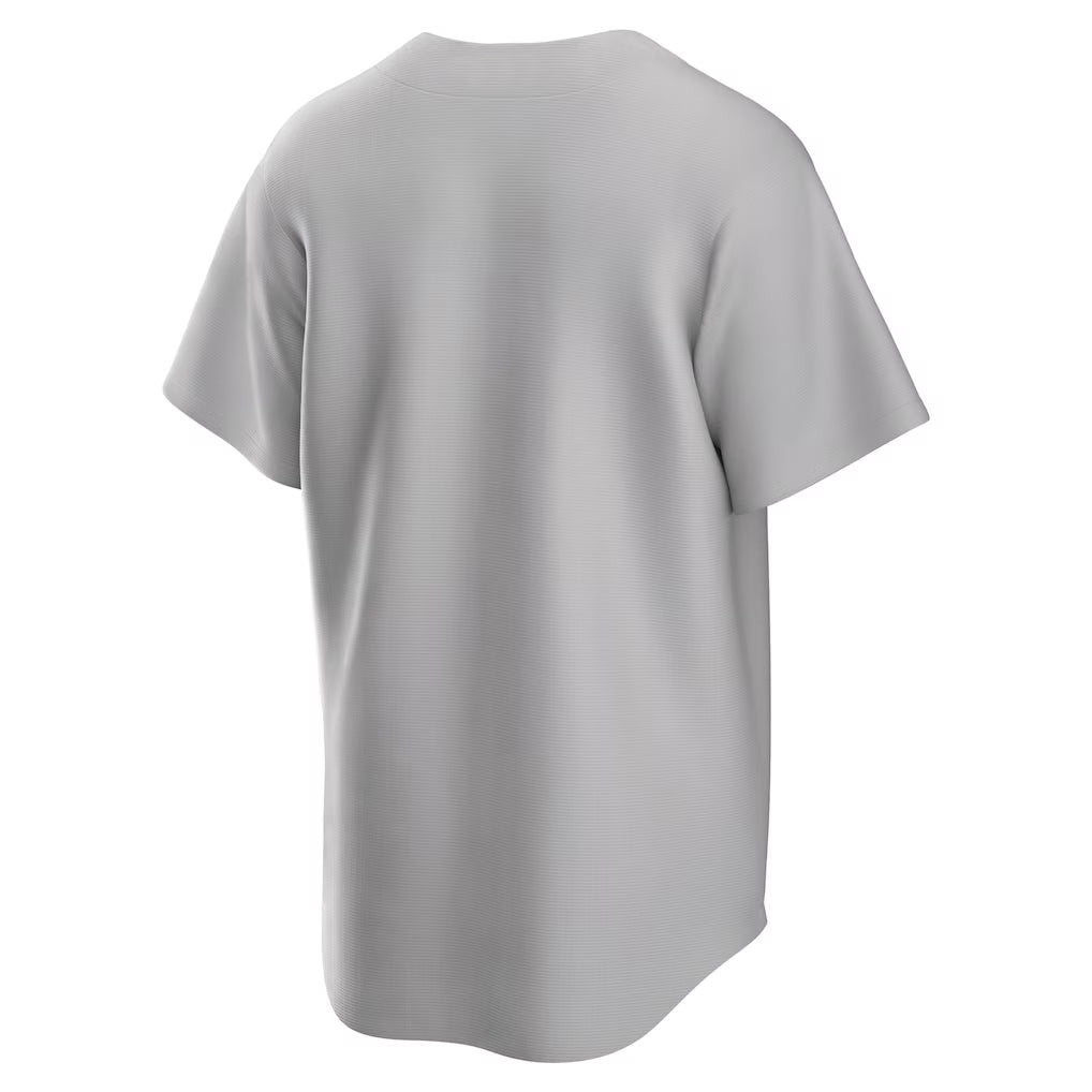 My Store B.Red Sox ## Red Sox Blank Player Gray Road Home Game Stitched Jerseys