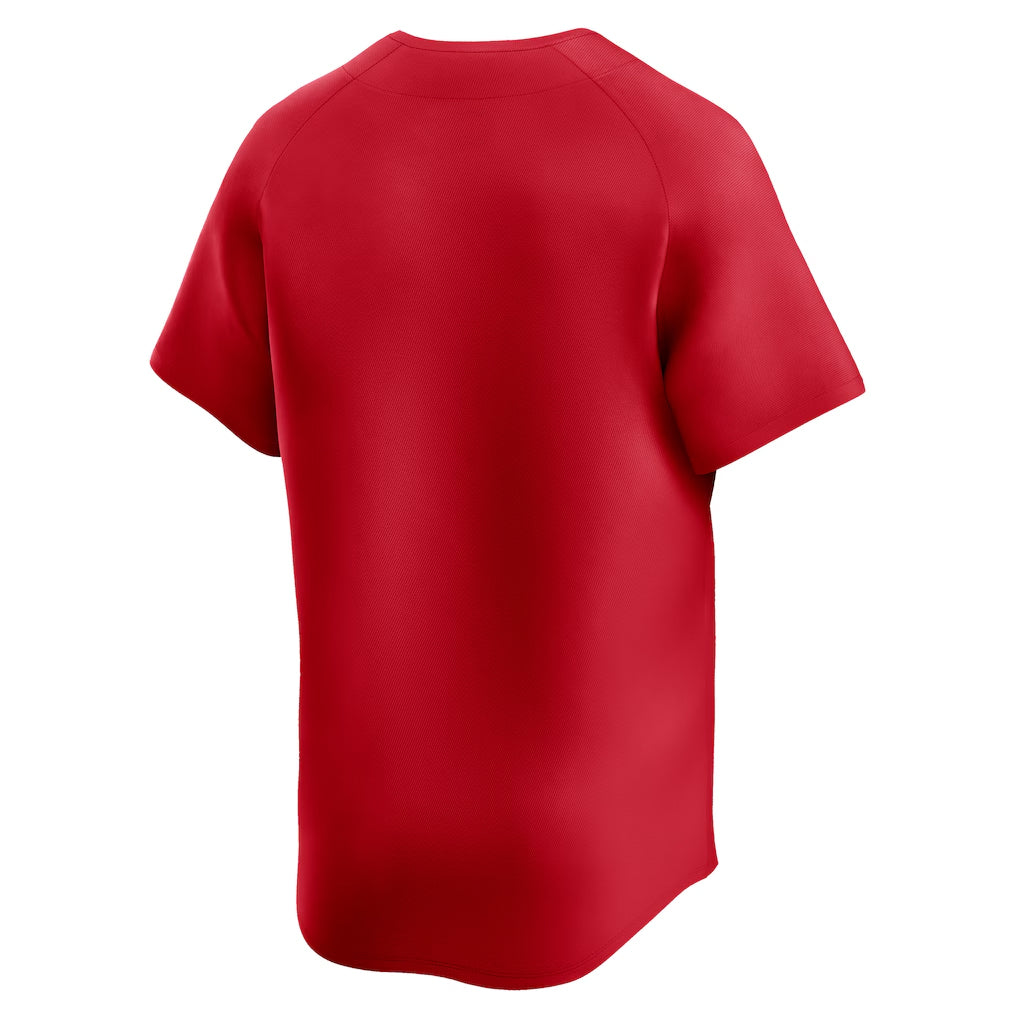 My Store B.Red Sox ## Red Sox Blank Player Red Limited Home Game Stitched Jerseys