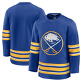 My Store B.Sabres Royal Home Premium Stitched Jerseys