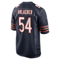 My Store C.Bears #54 Brian Urlacher Navy Game Retired Player Stitched Jerseys