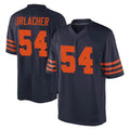 My Store C.Bears #54 Brian Urlacher Player Navy Blue Alternate Game Stitched Jerseys