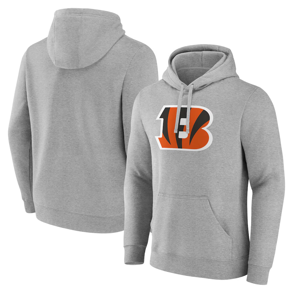 My Store C.Bengals Gray Salute to Service Pullover Hoodie Limited Blank Player Stitched Jerseys