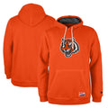 My Store C.Bengals Orange Salute to Service Pullover Hoodie Limited Blank Player Stitched Jerseys