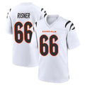 My Store C.Bengals #66 Dalton Risner Player White Home Game Stitched Jerseys
