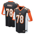 My Store C.Bengals #78 Anthony Munoz Player Black Alternate Home Game Stitched Jerseys
