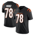 My Store C.Bengals #78 Anthony Munoz Player Black Vapor Untouchable Limited Home Game Stitched Jerseys