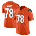 My Store C.Bengals #78 Anthony Munoz Player Orange Vapor Untouchable Limited Home Game Stitched Jerseys