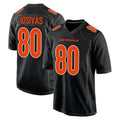 My Store C.Bengals #80 Andrei Iosivas Player Black Fashion Game Stitched Jerseys