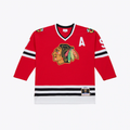 My Store C.Blackhawks Bobby Hull Mitchell & Ness Red 1966 Power Play Jerseys