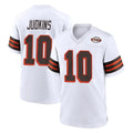 My Store C.Browns #10 Quinshon Judkins Player White Alternate Home Game Stitched Jerseys