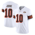 My Store C.Browns #10 Quinshon Judkins Player White Limited  Vapor 1946 Collection Alternate Game Stitched Jerseys