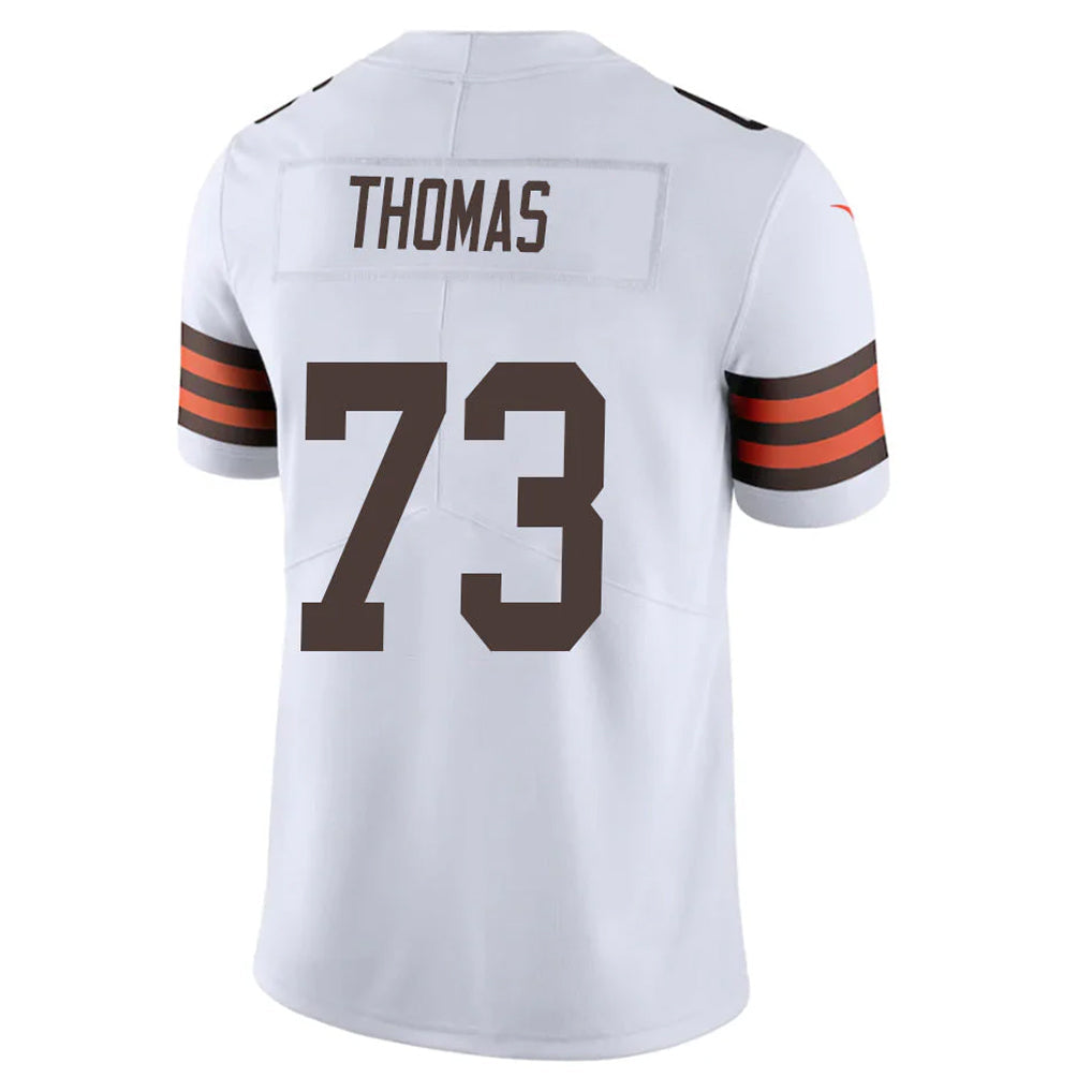 My Store C.Browns #73 Joe Thomas Player White Vapor Untouchable Limited Home Game Stitched Jerseys