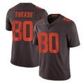 My Store C.Browns #80 Jamari Thrash Player Browns Color Rush Limited Home Game Stitched Jerseys