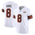 My Store C.Browns #8 Dillon Gabriel Player White Limited  Vapor 1946 Collection Alternate Game Stitched Jerseys