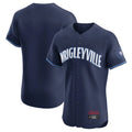 My Store C.Cubs Navy City Connect Limited Elite Home Game Blank Player Stitched Jerseys
