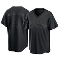 My Store C.Cubs #4 Pete Crow-Armstrong Player Black T-shirt Home Game Stitched Jerseys