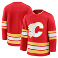 My Store C.Flames Red Home Premium Jerseys