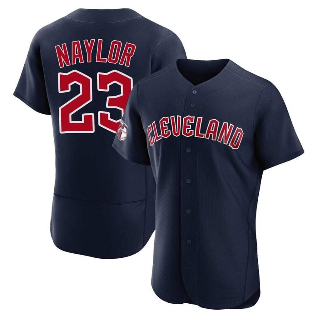 My Store C.Guardians #23 Bo Naylor Player Navy Limited Elite Home Stitched Jerseys