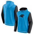 My Store C.Panthers Blue-Black Salute to Service Hoodies Limited Blank Player Stitched Jerseys