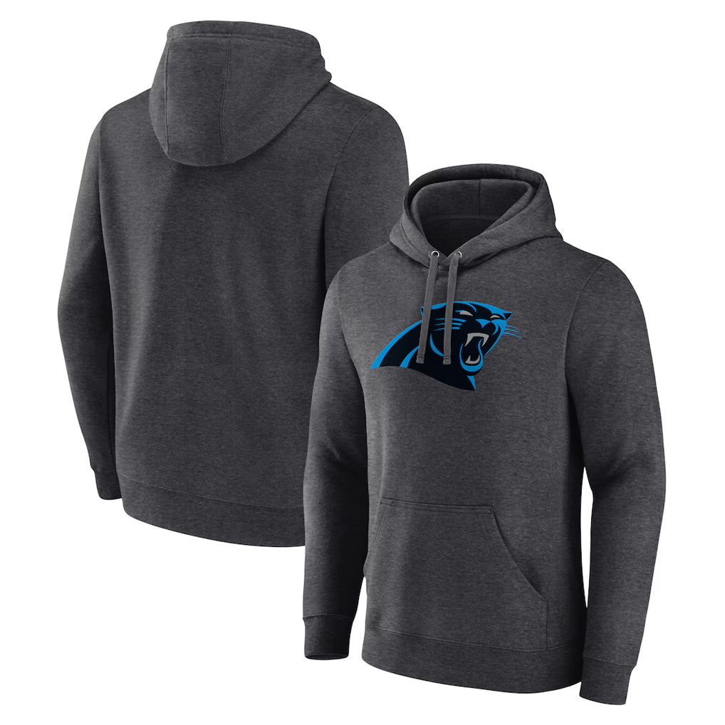 My Store C.Panthers Gray Salute to Service Pullover Hoodies Blank Player Stitched Jerseys