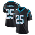 My Store C.Panthers #25 Jonathon Brooks Player Black Vapor Untouchable Limited Game Stitched Jerseys