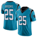 My Store C.Panthers #25 Jonathon Brooks Player Blue Vapor Untouchable Limited Game Stitched Jerseys