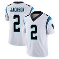 My Store C.Panthers #2 Mike Jackson Player White Vapor Untouchable Limited Game Stitched Jerseys