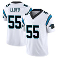 My Store C.Panthers #55 Devin Lloyd Player White Vapor F.U.S.E. Limited Home Game Stitched Jerseys