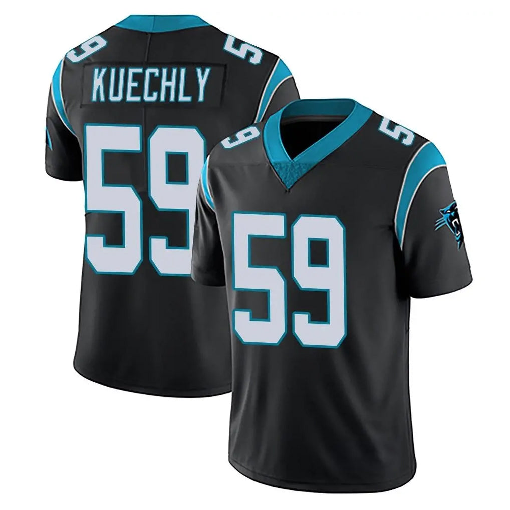 My Store C.Panthers #59 Luke Kuechly Player Black Vapor Untouchable Limited Game Stitched Jerseys