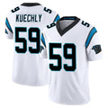 My Store C.Panthers #59 Luke Kuechly Player White Vapor F.U.S.E. Limited Home Game Stitched Jerseys