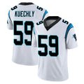 My Store C.Panthers #59 Luke Kuechly Player White Vapor Untouchable Limited Game Stitched Jerseys