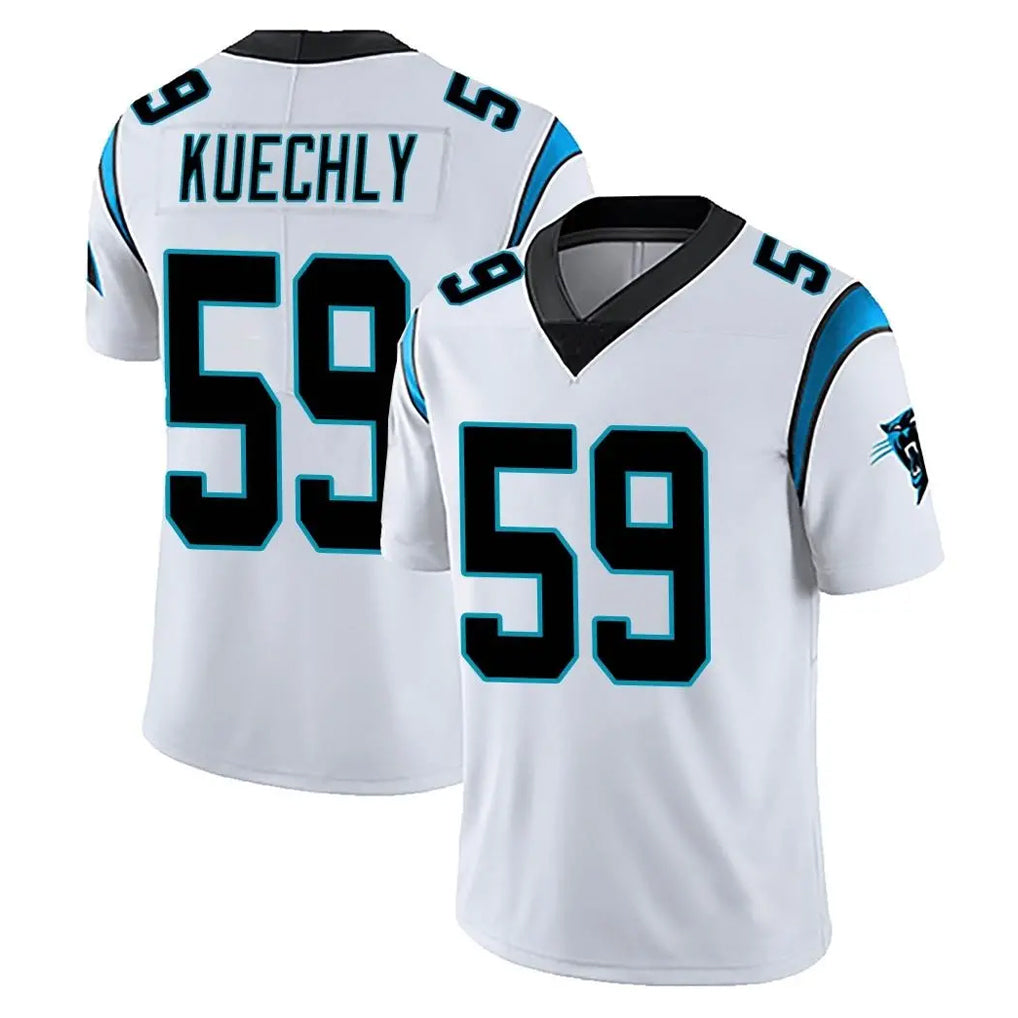 My Store C.Panthers #59 Luke Kuechly Player White Vapor Untouchable Limited Game Stitched Jerseys