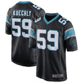 My Store C.Panthers #59 Luke Kuechly Player b`Black Home Game Stitched Jerseys