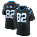 My Store C.Panthers #82 Tommy Tremble Player Black Limited Home Game Stitched Jerseys