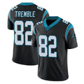 My Store C.Panthers #82 Tommy Tremble Player Black Vapor Untouchable Limited Game Stitched Jerseys