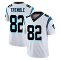 My Store C.Panthers #82 Tommy Tremble Player White Vapor Untouchable Limited Game Stitched Jerseys