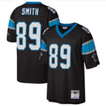 My Store C.Panthers #89 Steve Smith Black Legacy Replica Jersey American Stitched Jerseys