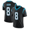 My Store C.Panthers #8 Jaycee Horn Player Black Vapor Untouchable Limited Game Stitched Jerseys