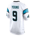 My Store C.Panthers #9 Bryce Young Player White Game Stitched Jerseys