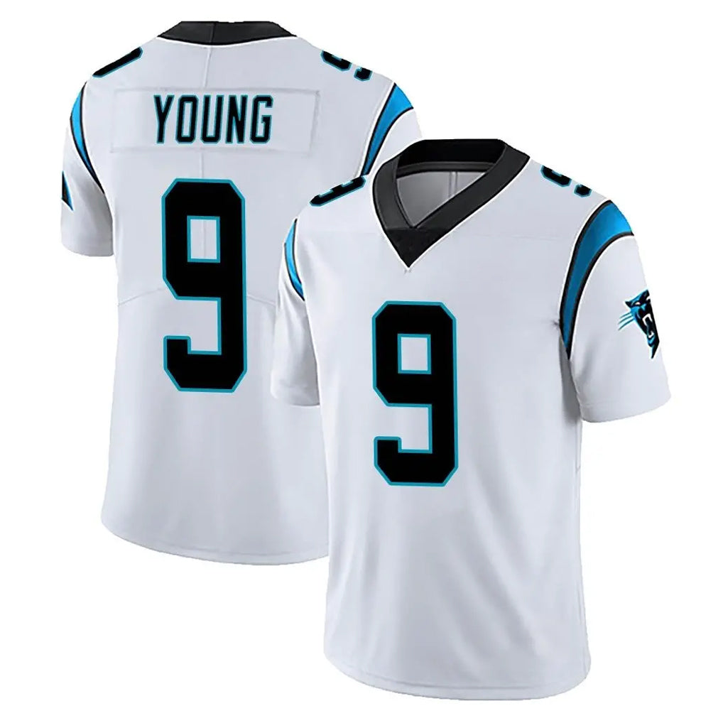 My Store C.Panthers #9 Bryce Young Player White Vapor Untouchable Limited Game Stitched Jerseys