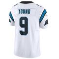 My Store C.Panthers #9 Bryce Young White Vapor F.U.S.E. Limited Jersey American Stitched Jerseys