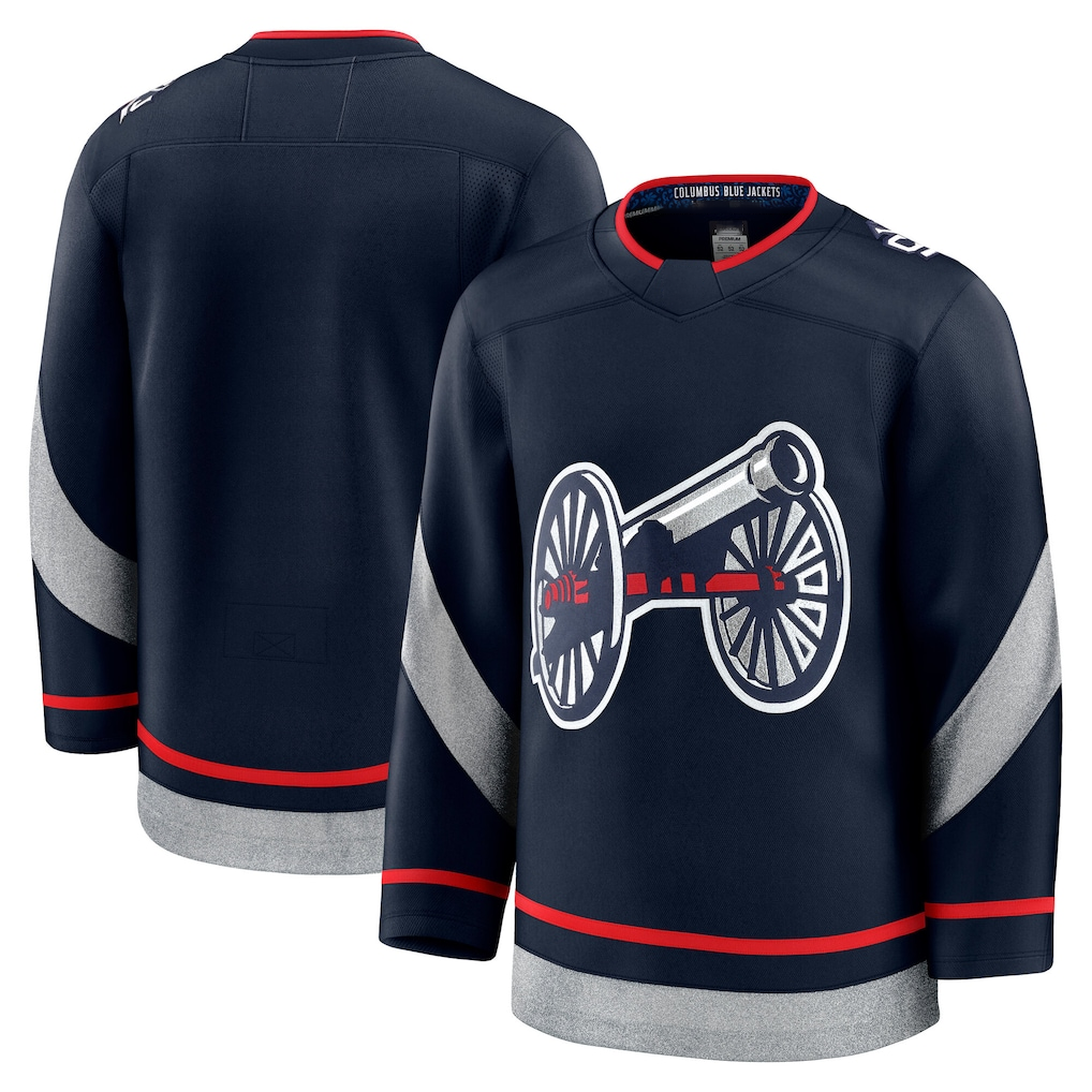 My Store CB.Jackets Navy 2025 Stadium Series Premium Jersey