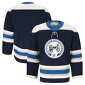 My Store CB.Jackets Navy Alternate Authentic Pro Jersey