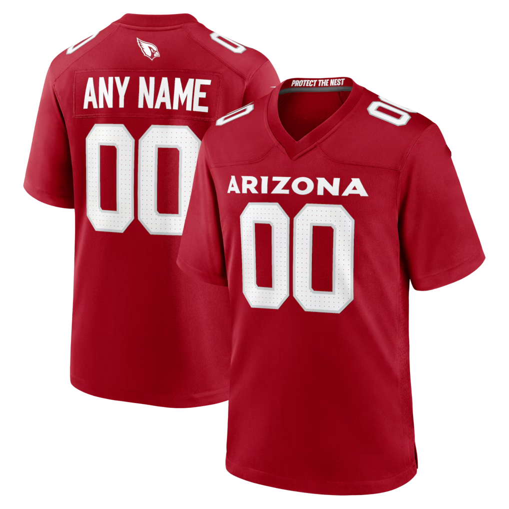 My Store Custom A.Cardinals Arizona Cardinals Game Stitched Jerseys